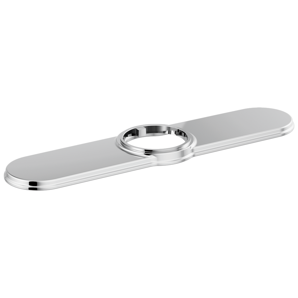 Delta - Escutcheon - Pulldown - Chrome - RP100845