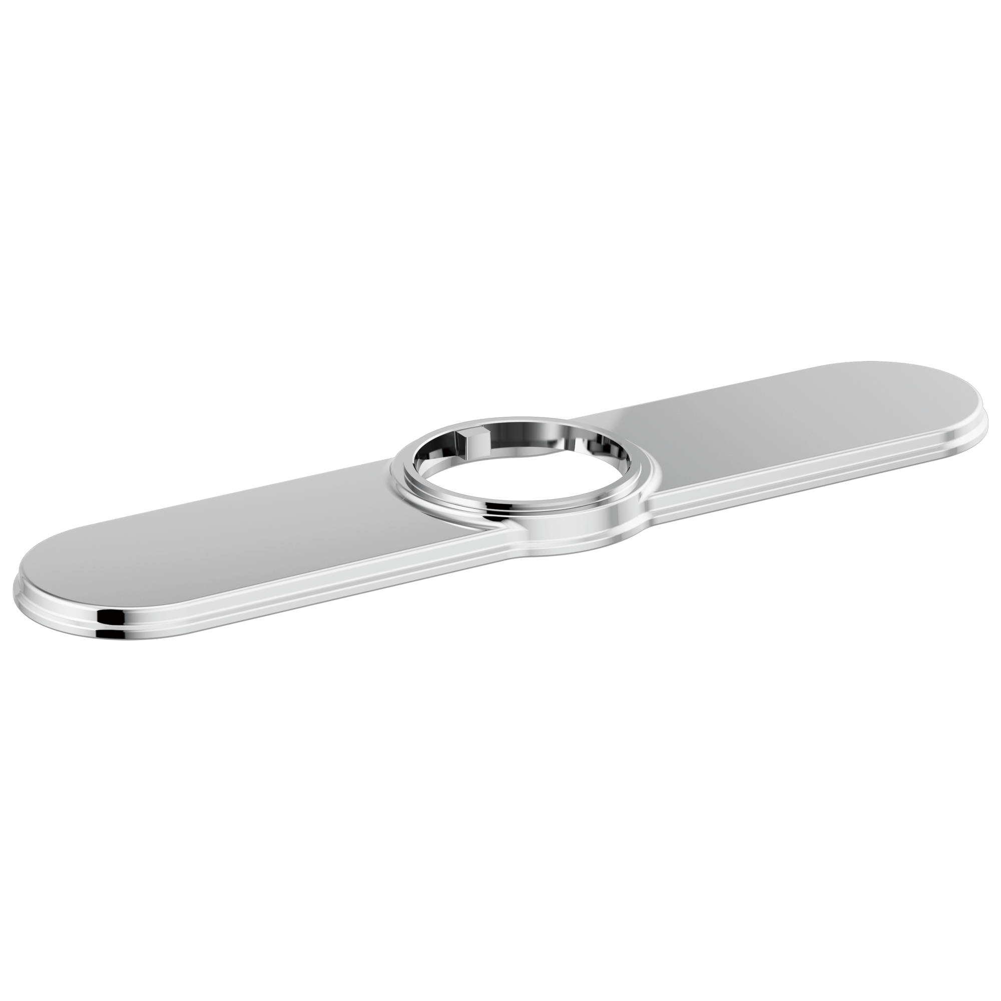 Delta - Escutcheon - Pulldown - Chrome - RP100845