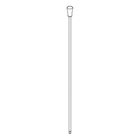 Delta - LIFT ROD AND FINIAL - Champagne Bronze - RP100886CZ