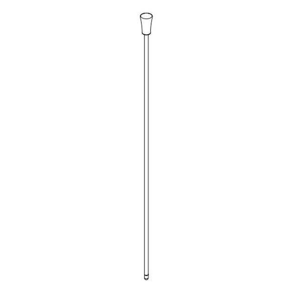 Delta - LIFT ROD AND FINIAL - Stainless - RP100886SS