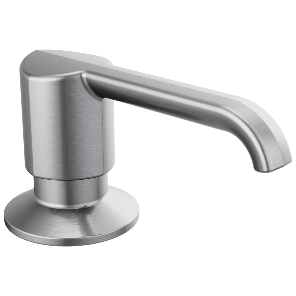 Delta - Soap Dispenser - Lumicoat® Arctic Stainless - RP101188ARPR