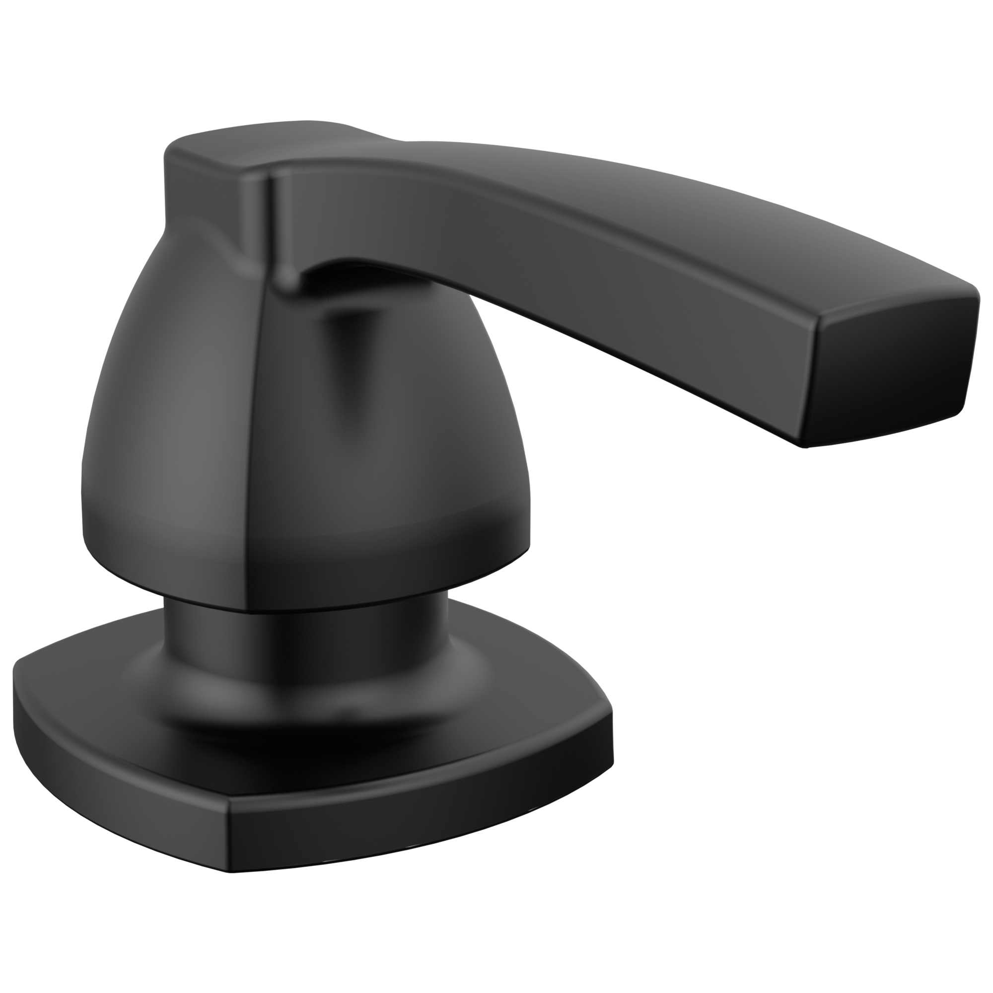 Delta - Soap & Lotion Dispenser - Matte Black - RP101629BL