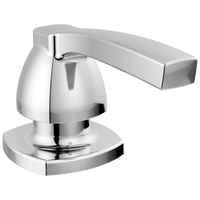 Delta - Soap & Lotion Dispenser - Lumicoat® Chrome - RP101629PCPR