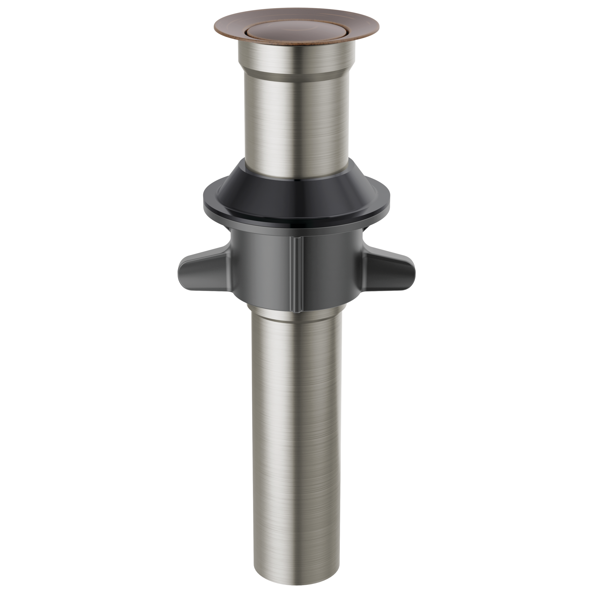 Delta - Metal Push-Pop Without Overflow - Venetian Bronze - RP101632RB