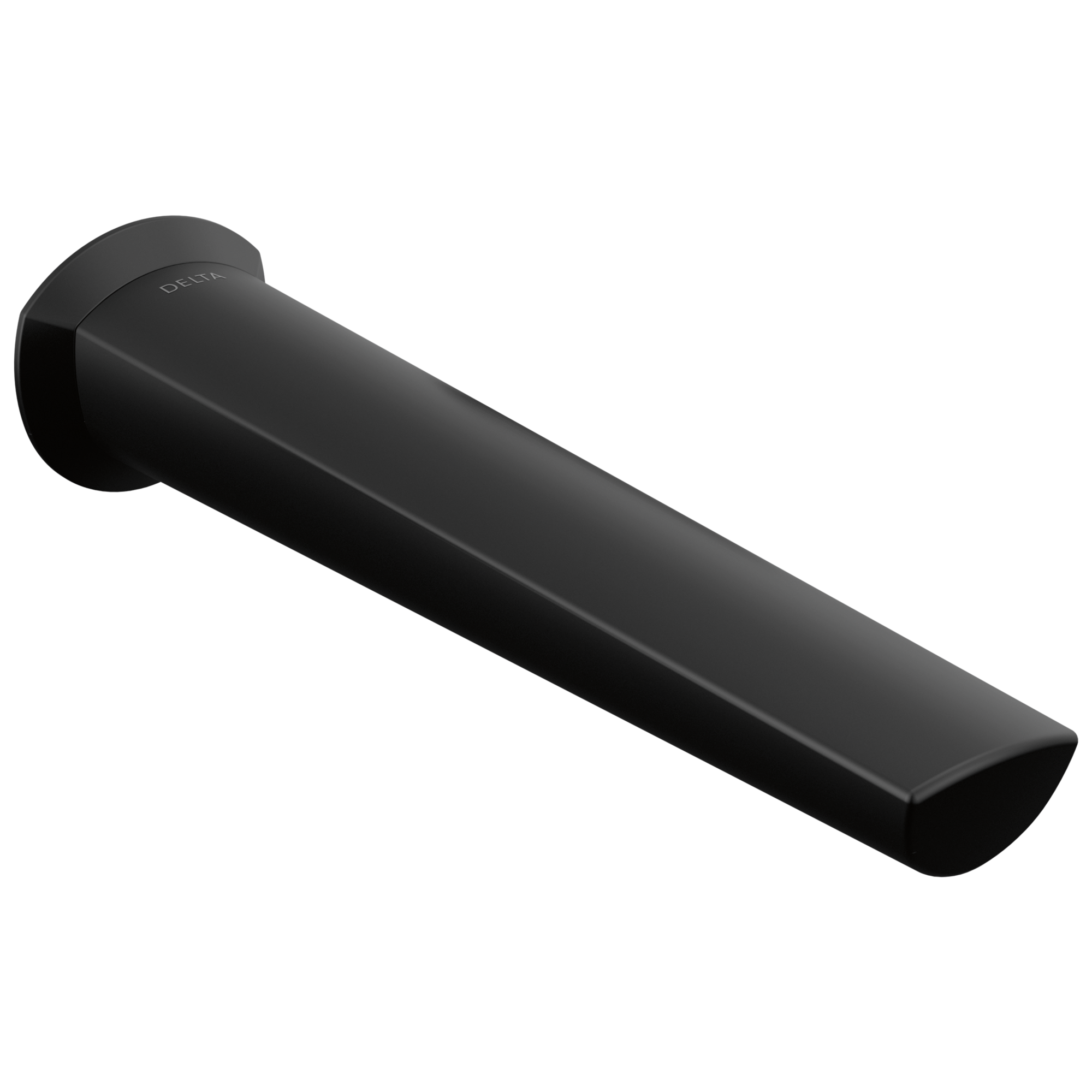 Delta - Wall Mount Lav Spout - Matte Black - RP101735BL