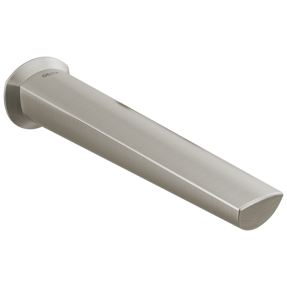 Delta - Wall Mount Lav Spout - Lumicoat® Stainless - RP101735SSPR