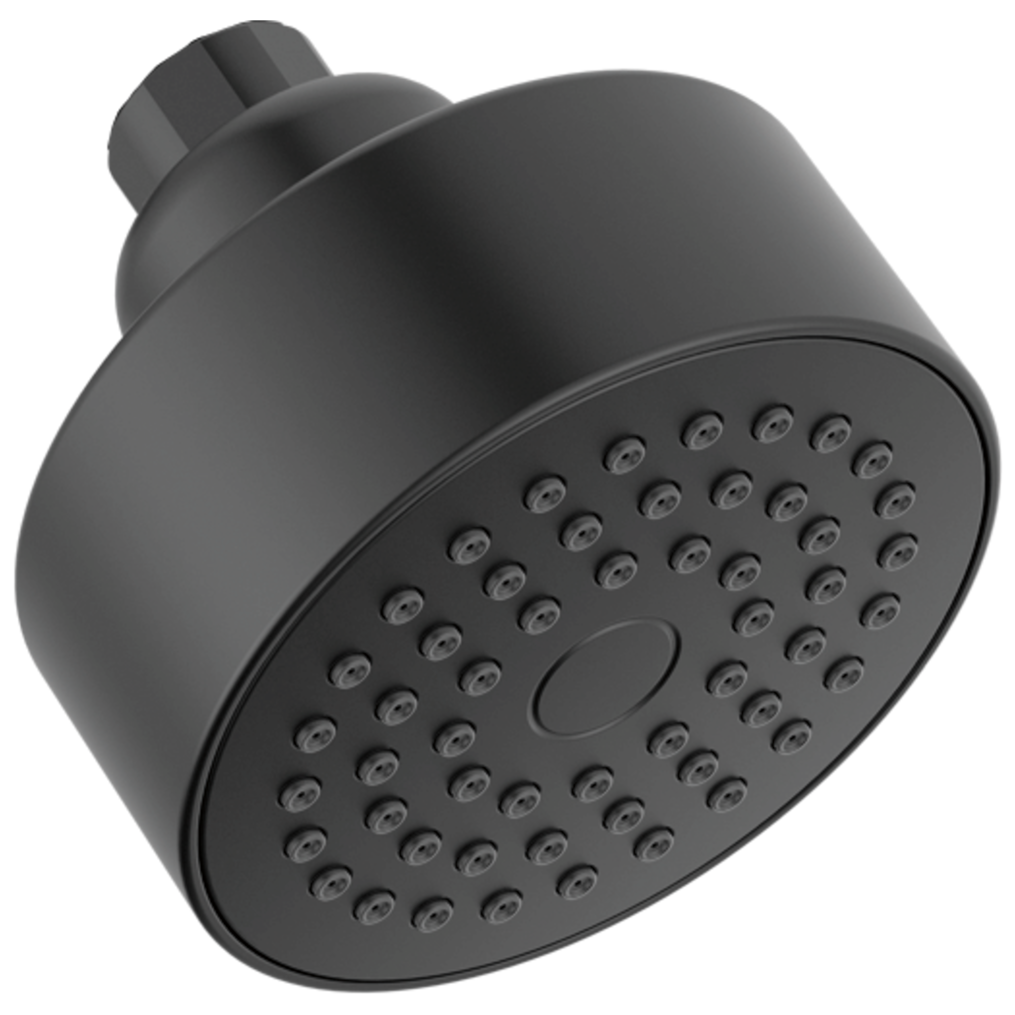 Delta - Round Showerhead - Matte Black - RP101842BL