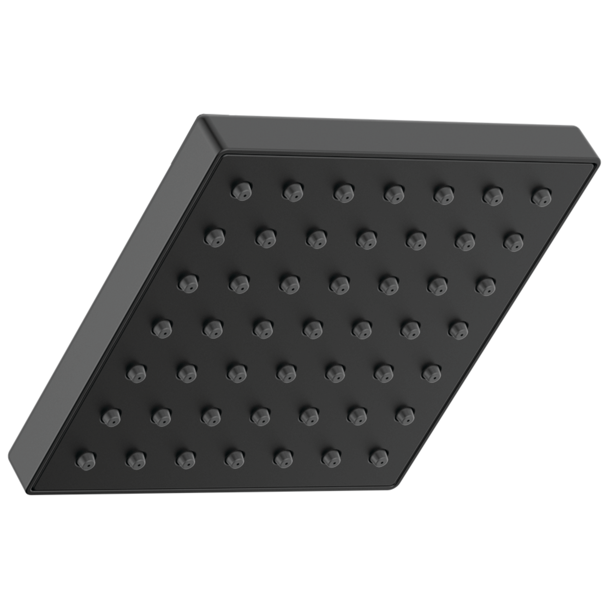 Delta - Square Showerhead - Matte Black - RP101846BL