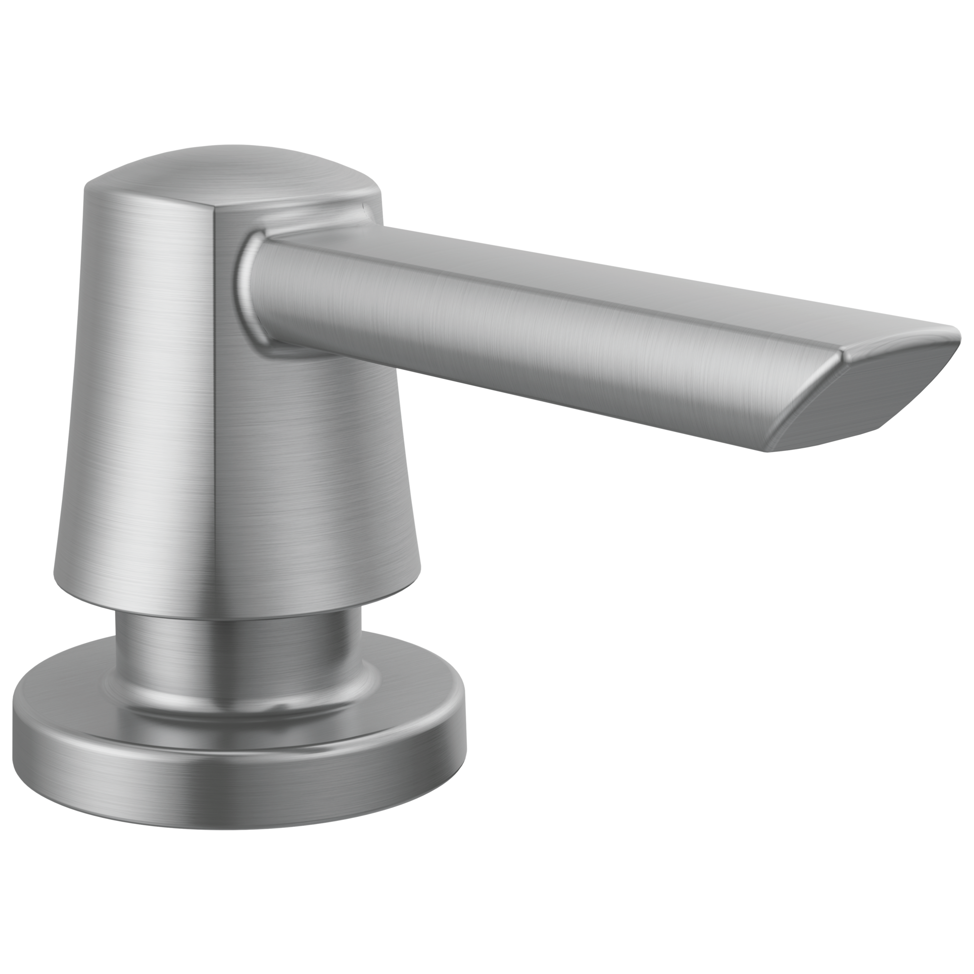 Delta - Metal Soap Dispenser - Lumicoat® Arctic Stainless - RP101850ARPR