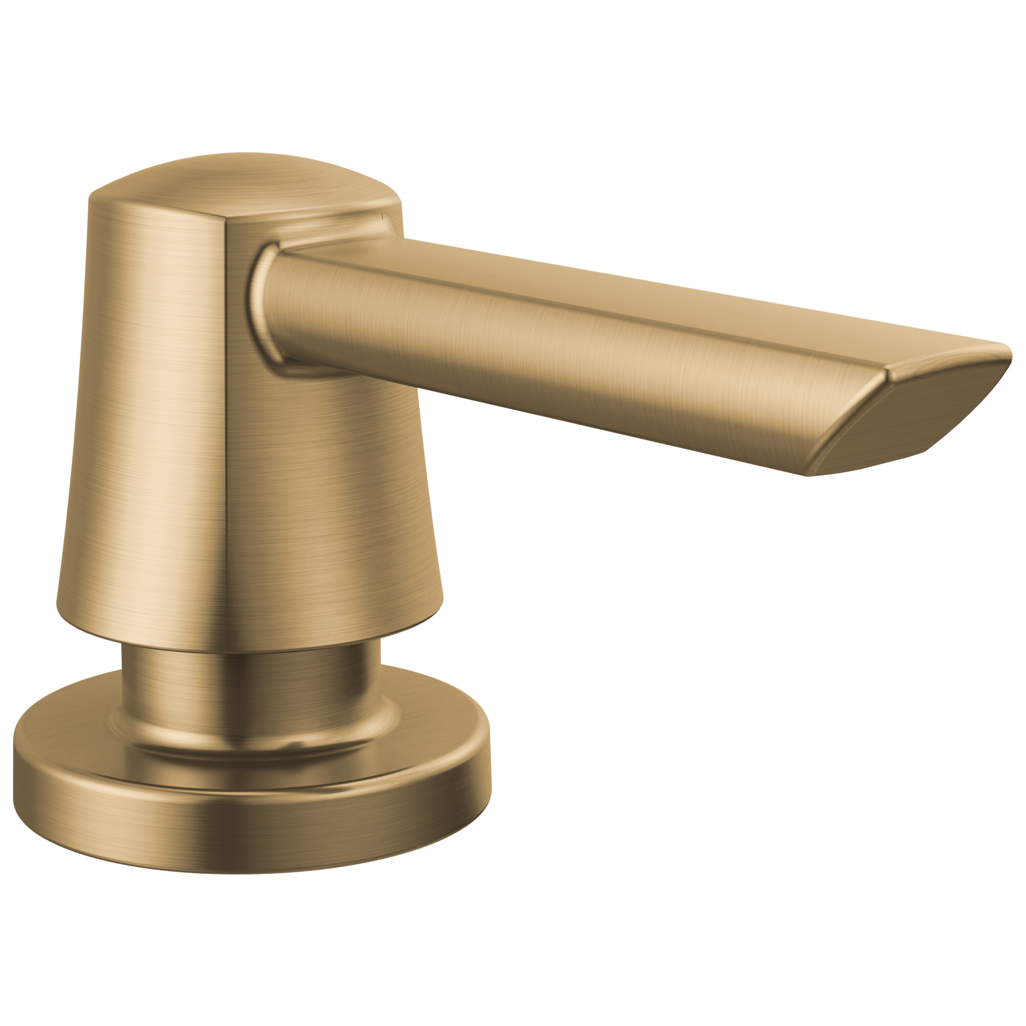 Delta - Metal Soap Dispenser - Lumicoat® Champagne Bronze - RP101850CZPR