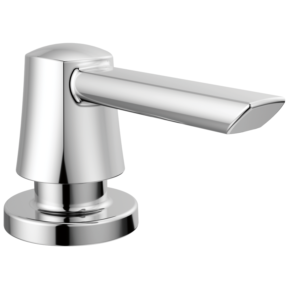 Delta - Metal Soap Dispenser - Lumicoat® Chrome - RP101850PCPR