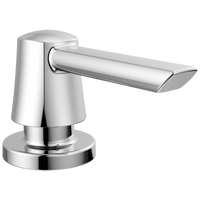 Delta - Metal Soap Dispenser - Lumicoat® Chrome - RP101850PCPR