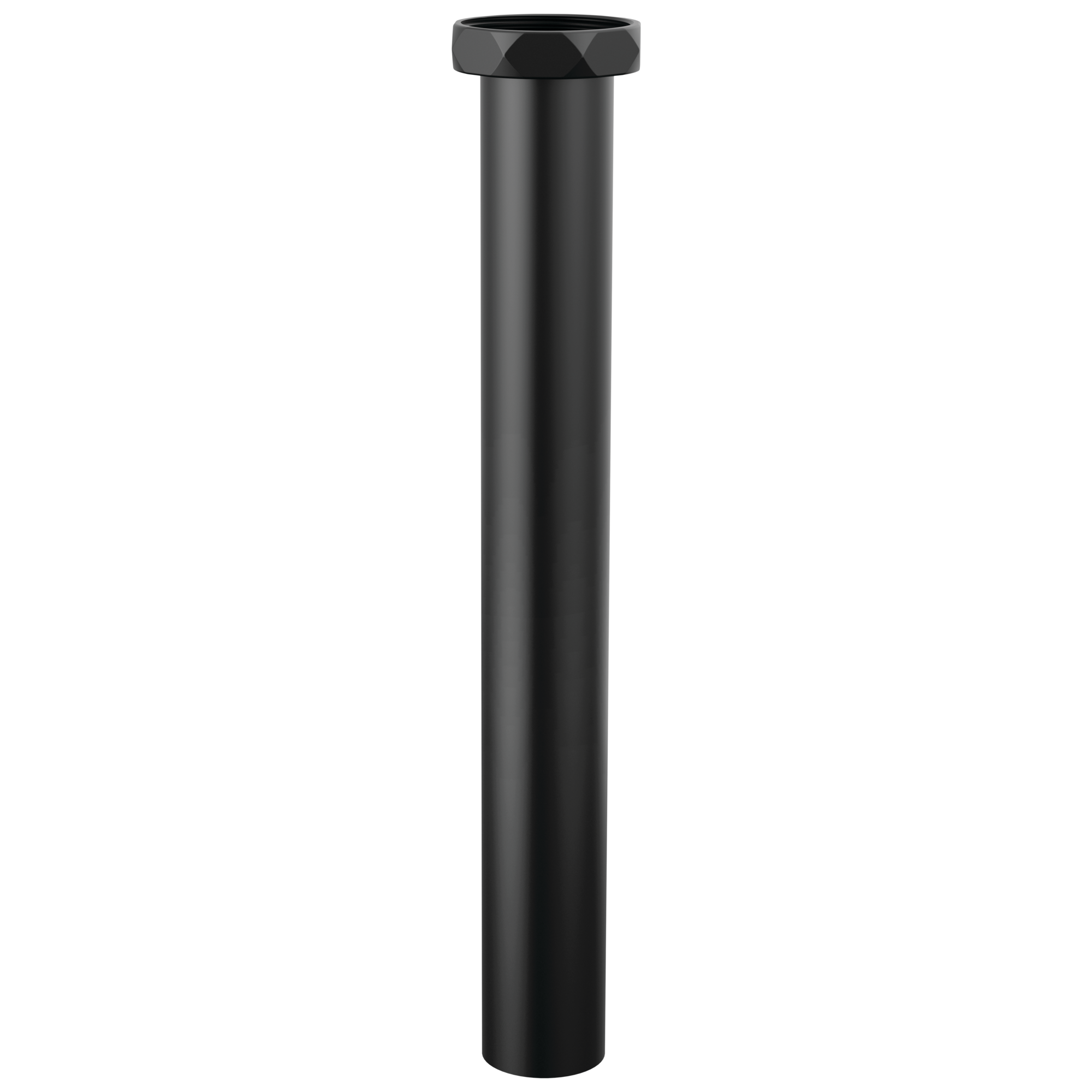 Delta - P-Trap Extension - Matte Black - RP101907BL