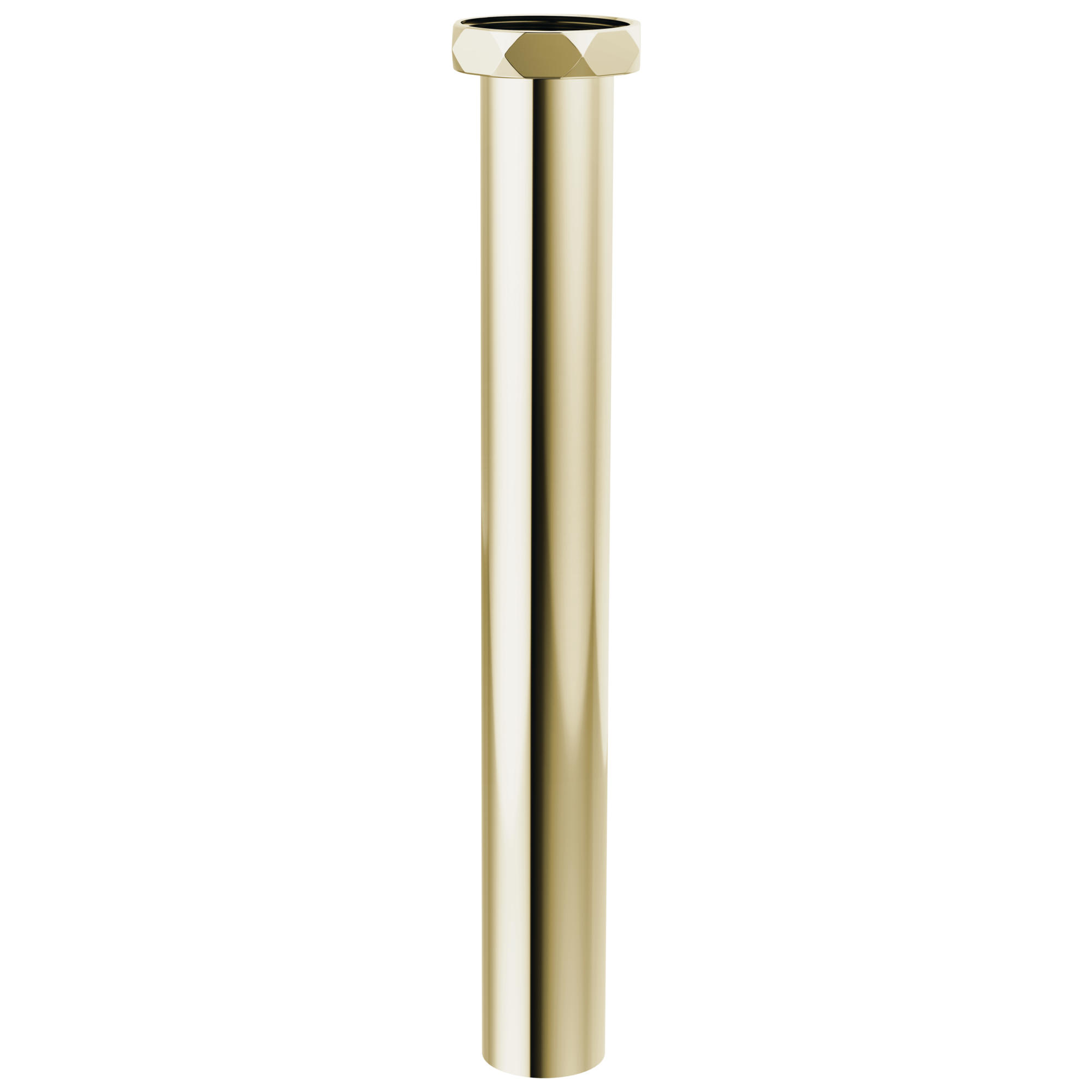 Delta - P-Trap Extension - Polished Nickel - RP101907PN