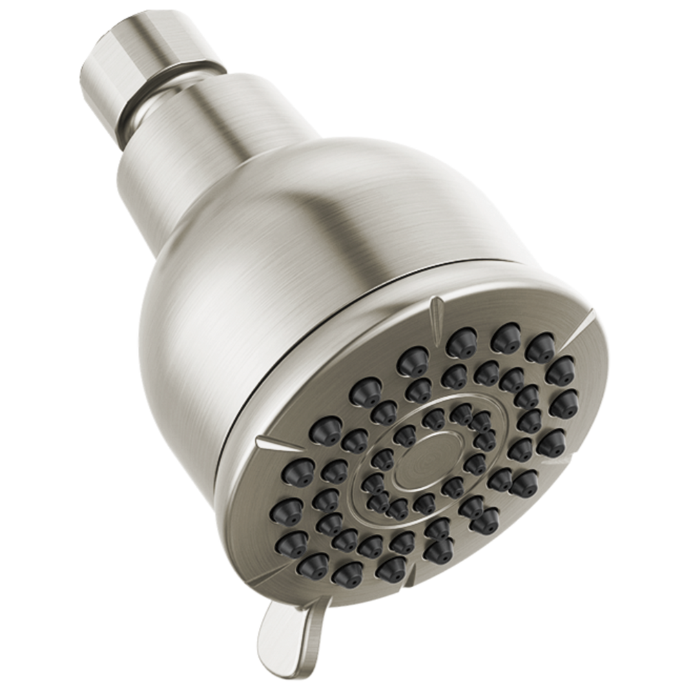 Delta - 2-Setting Shower Head - Stainless - RP102064SS