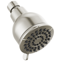 Delta - 2-Setting Shower Head - Stainless - RP102064SS