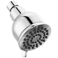 Delta - 2-Setting Shower Head - Chrome - RP102064