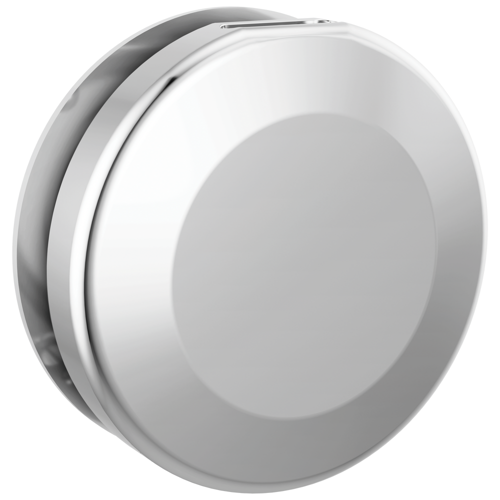 Delta - Round Steam Head - Lumicoat® Chrome - RP103308PR