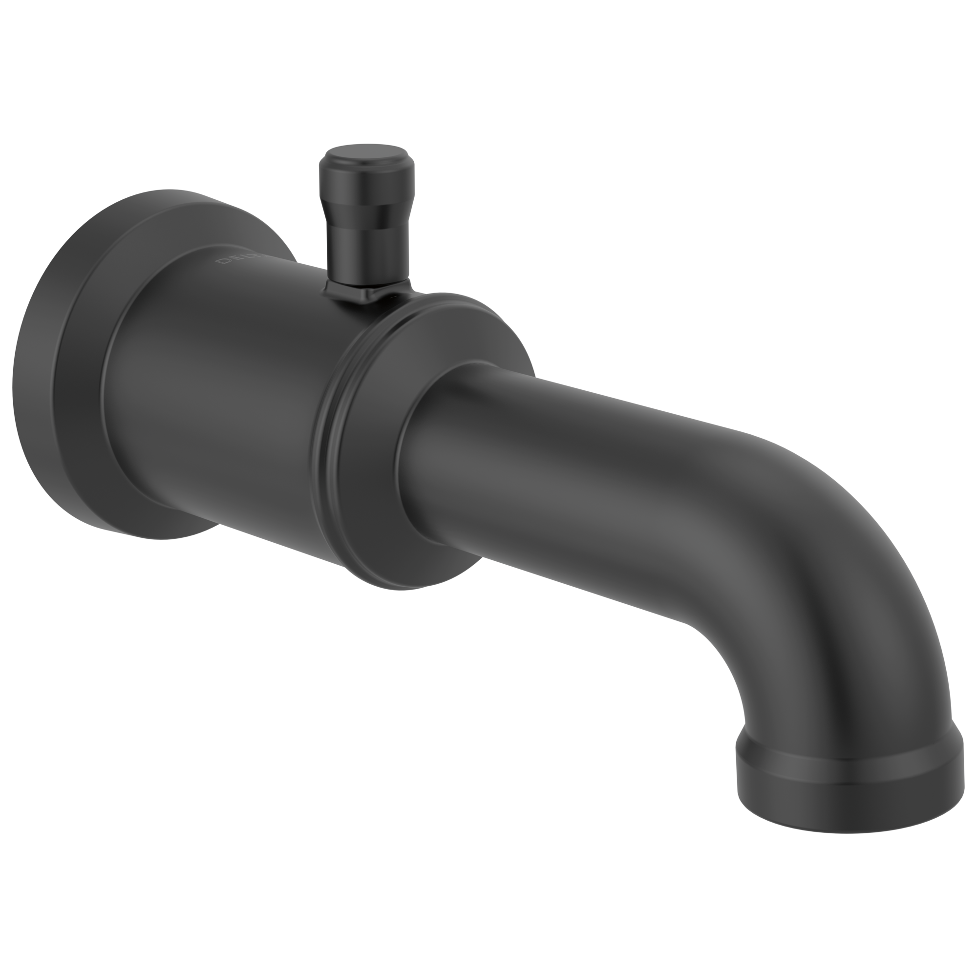 Delta - Diverter Tub Spout - Matte Black - RP103401BL