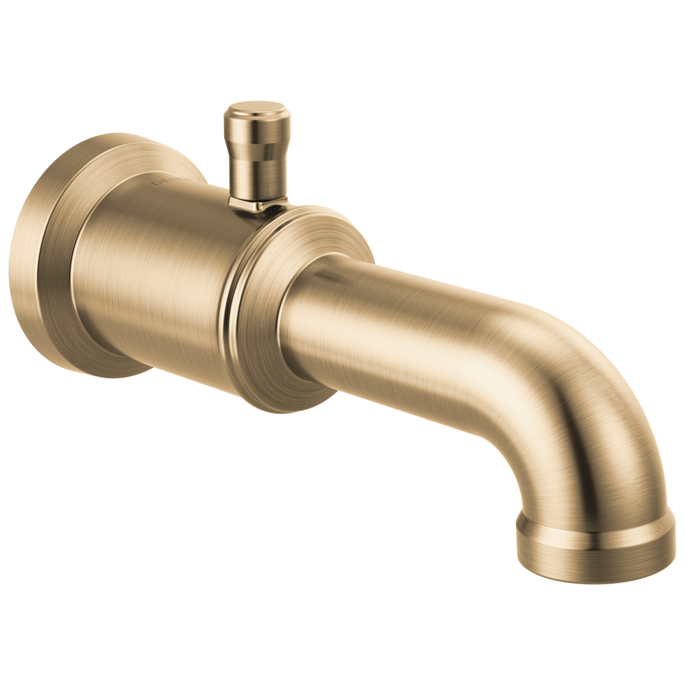 Delta - Diverter Tub Spout - Lumicoat® Champagne Bronze - RP103401CZPR