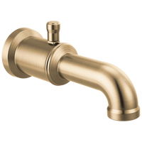 Delta - Diverter Tub Spout - Lumicoat® Champagne Bronze - RP103401CZPR