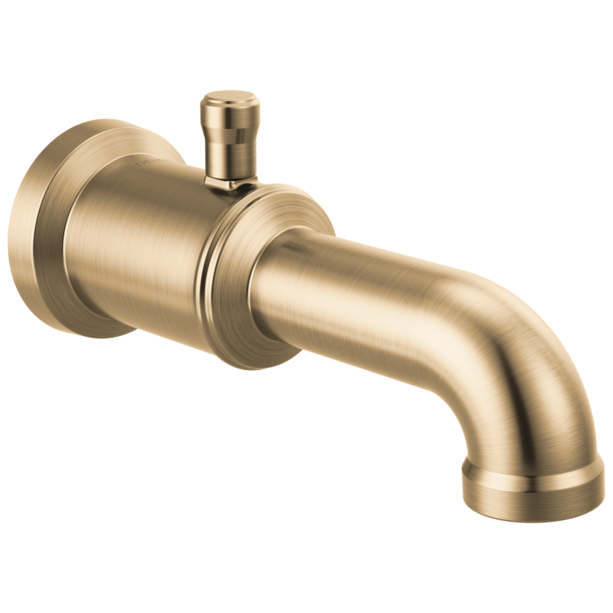 Delta - Diverter Tub Spout - Lumicoat® Champagne Bronze - RP103401CZPR