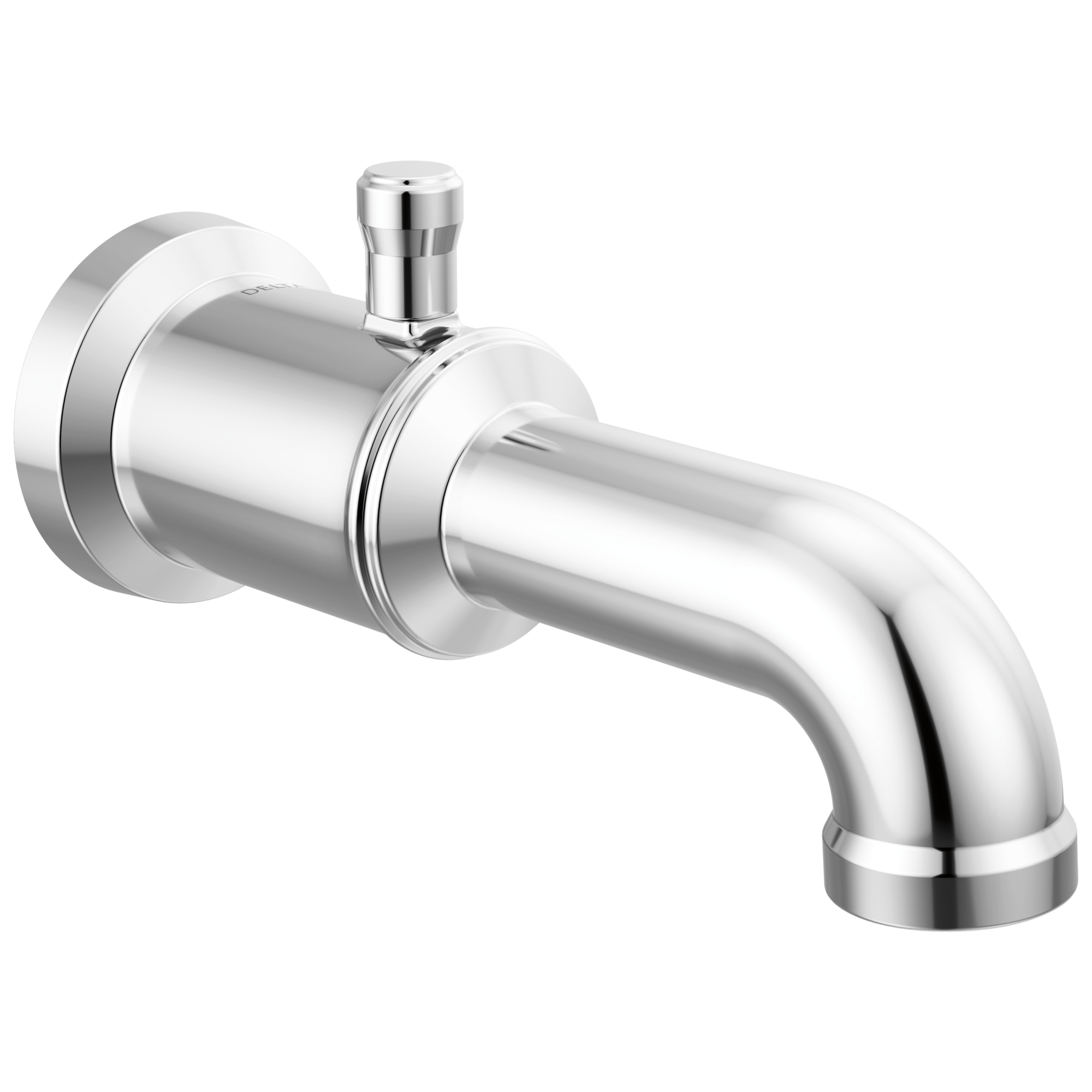 Delta - Diverter Tub Spout - Lumicoat® Chrome - RP103401PCPR