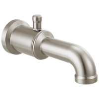 Delta - Diverter Tub Spout - Lumicoat® Stainless - RP103401SSPR