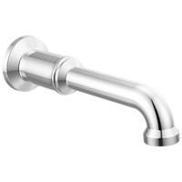 Delta - Non-Diverter Tub Spout - Lumicoat® Chrome - RP103402PCPR