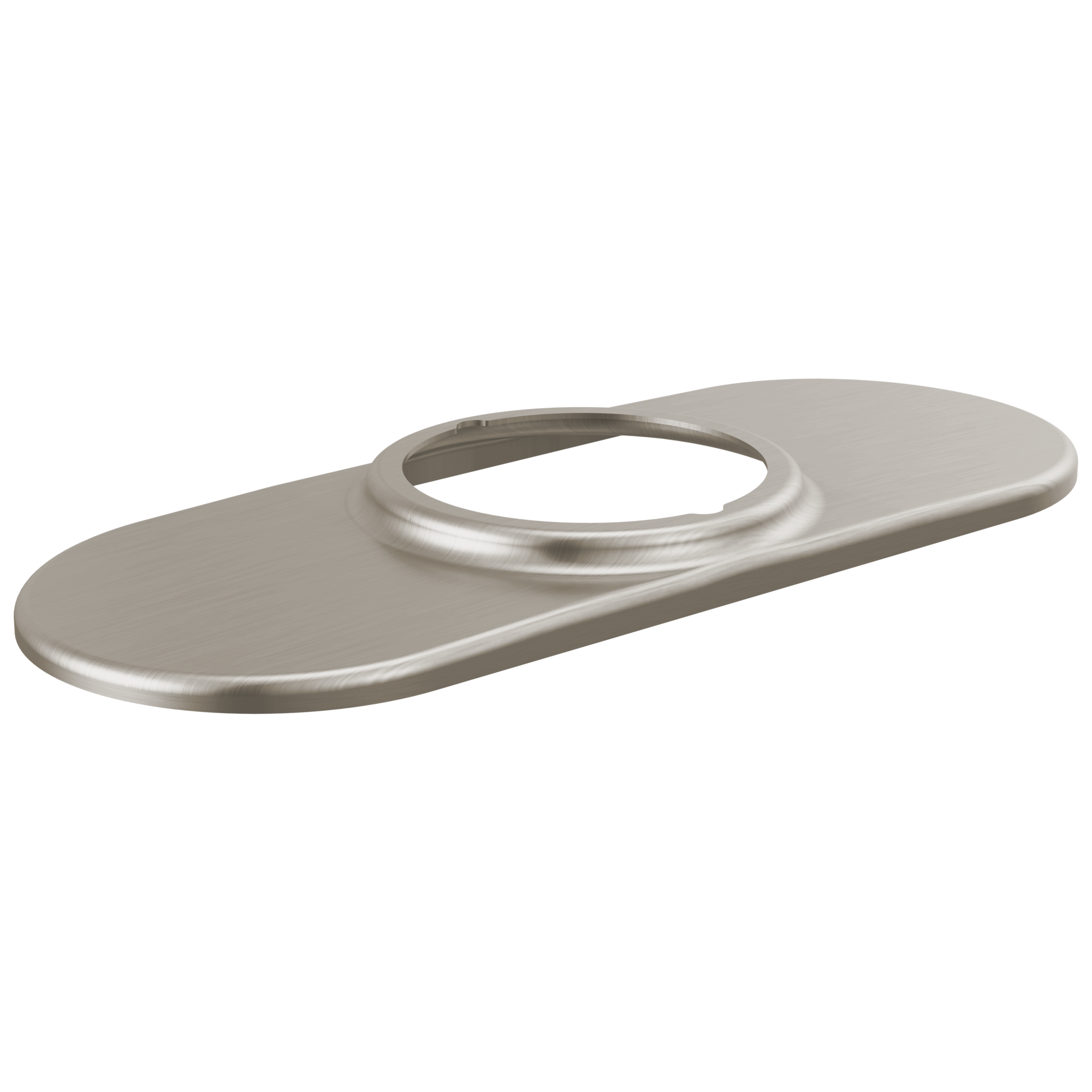 Delta - Escutcheon - Spotshield Stainless - RP103661SP