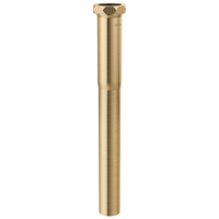 Delta - P- Trap Slip Joint Extension - Champagne Bronze - RP103666CZ