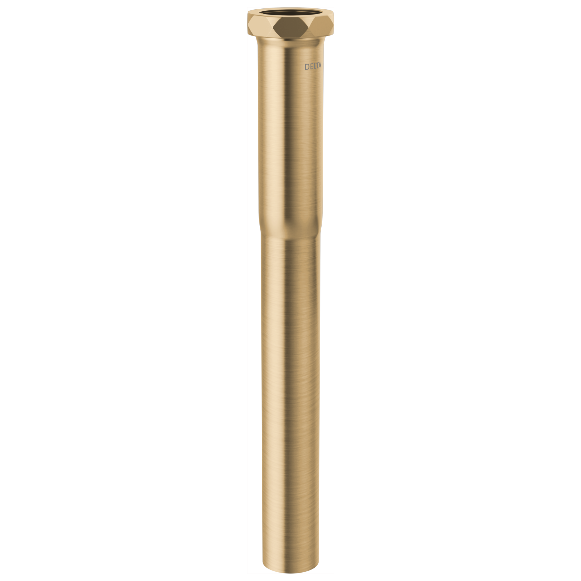 Delta - P- Trap Slip Joint Extension - Champagne Bronze - RP103666CZ