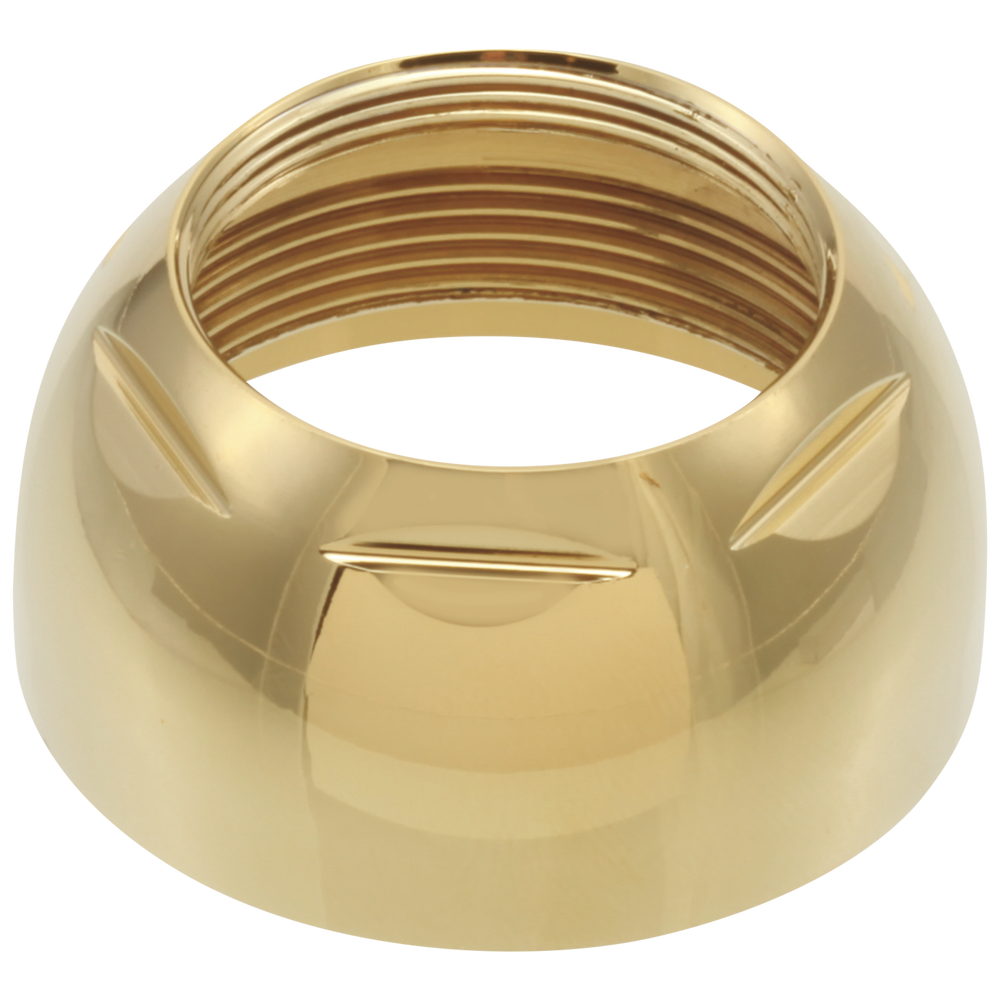 Delta - Bonnet Nut - Polished Brass - RP1050PB