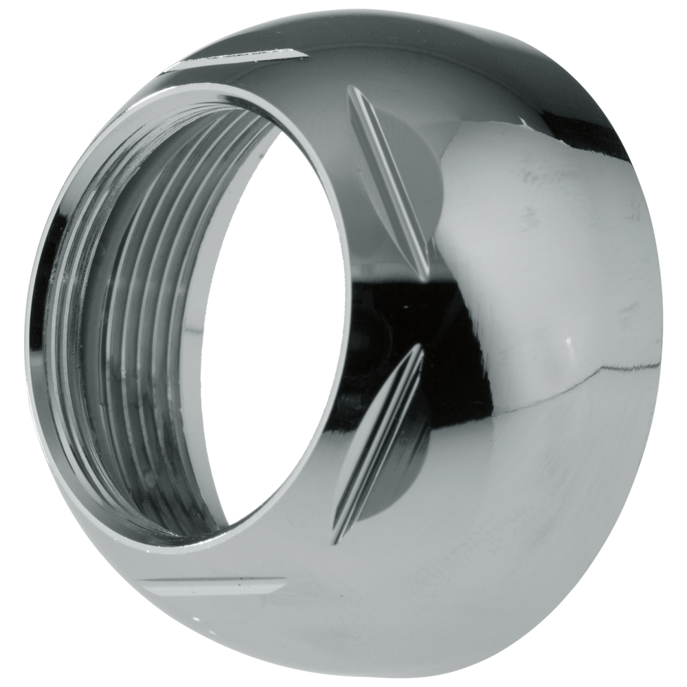 Delta - Bonnet Nut - Chrome - RP1050