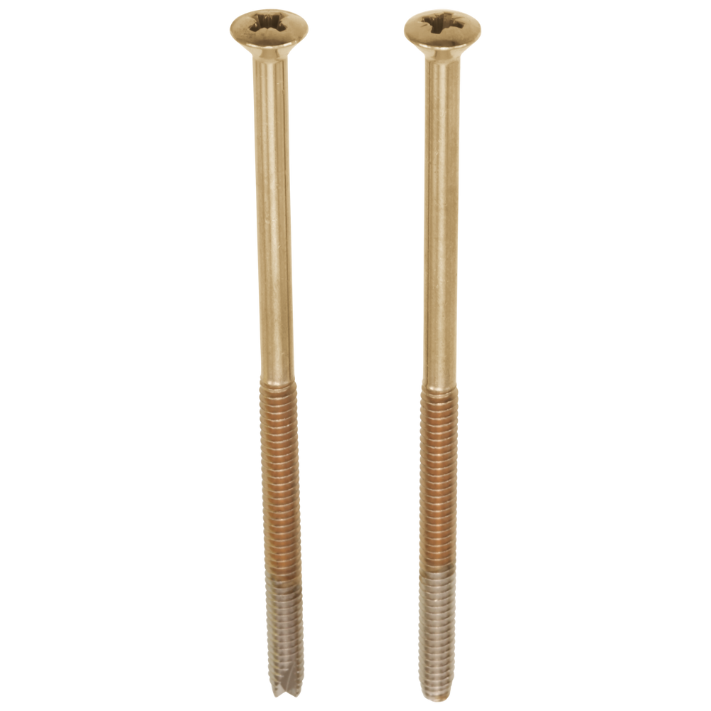 Delta - Screws (2) - Extra Long - Escutcheon Trim - Champagne Bronze - RP12630CZ