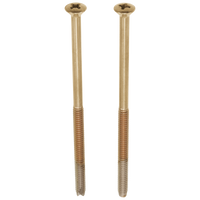 Delta - Screws (2) - Extra Long - Escutcheon Trim - Champagne Bronze - RP12630CZ