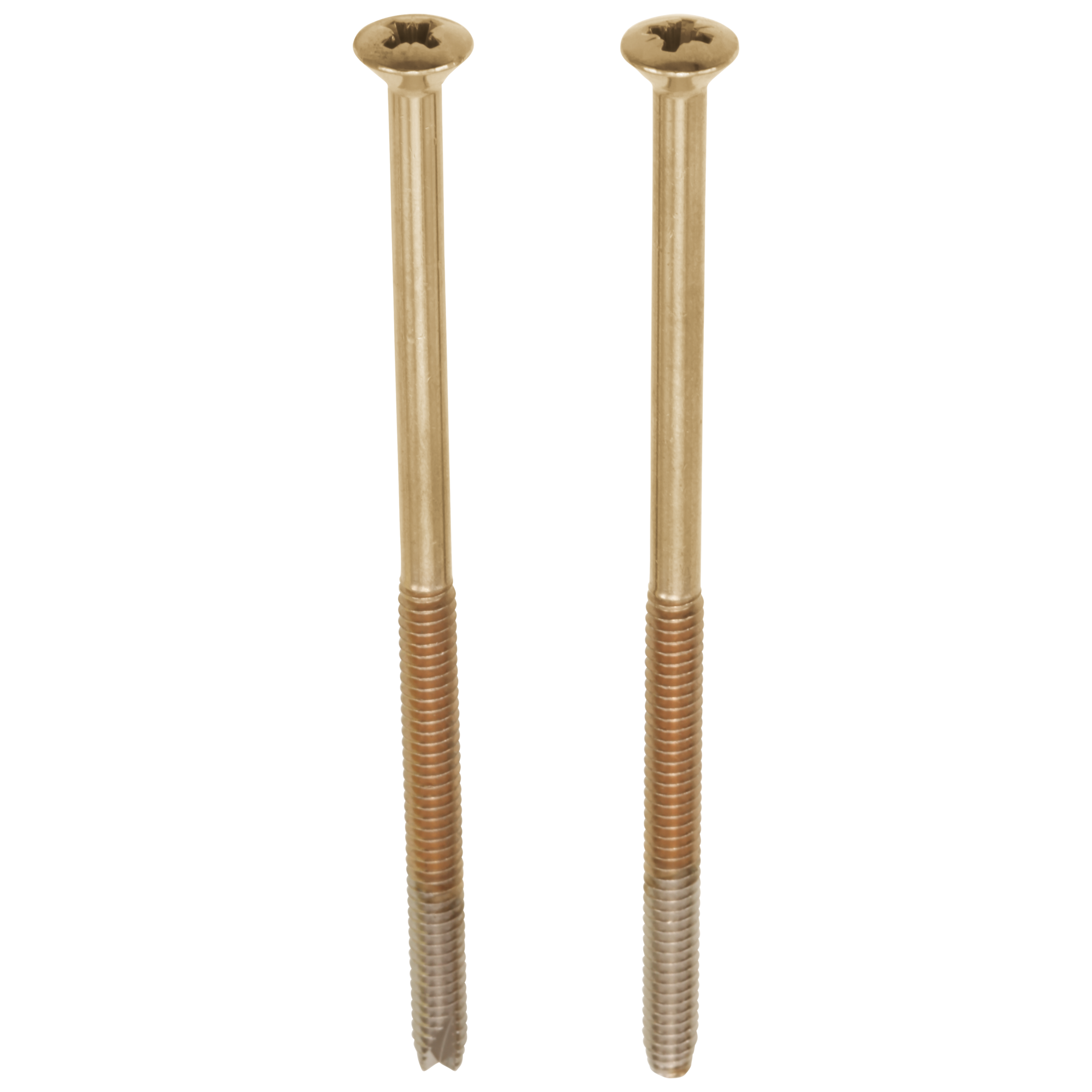 Delta - Screws (2) - Extra Long - Escutcheon Trim - Champagne Bronze - RP12630CZ