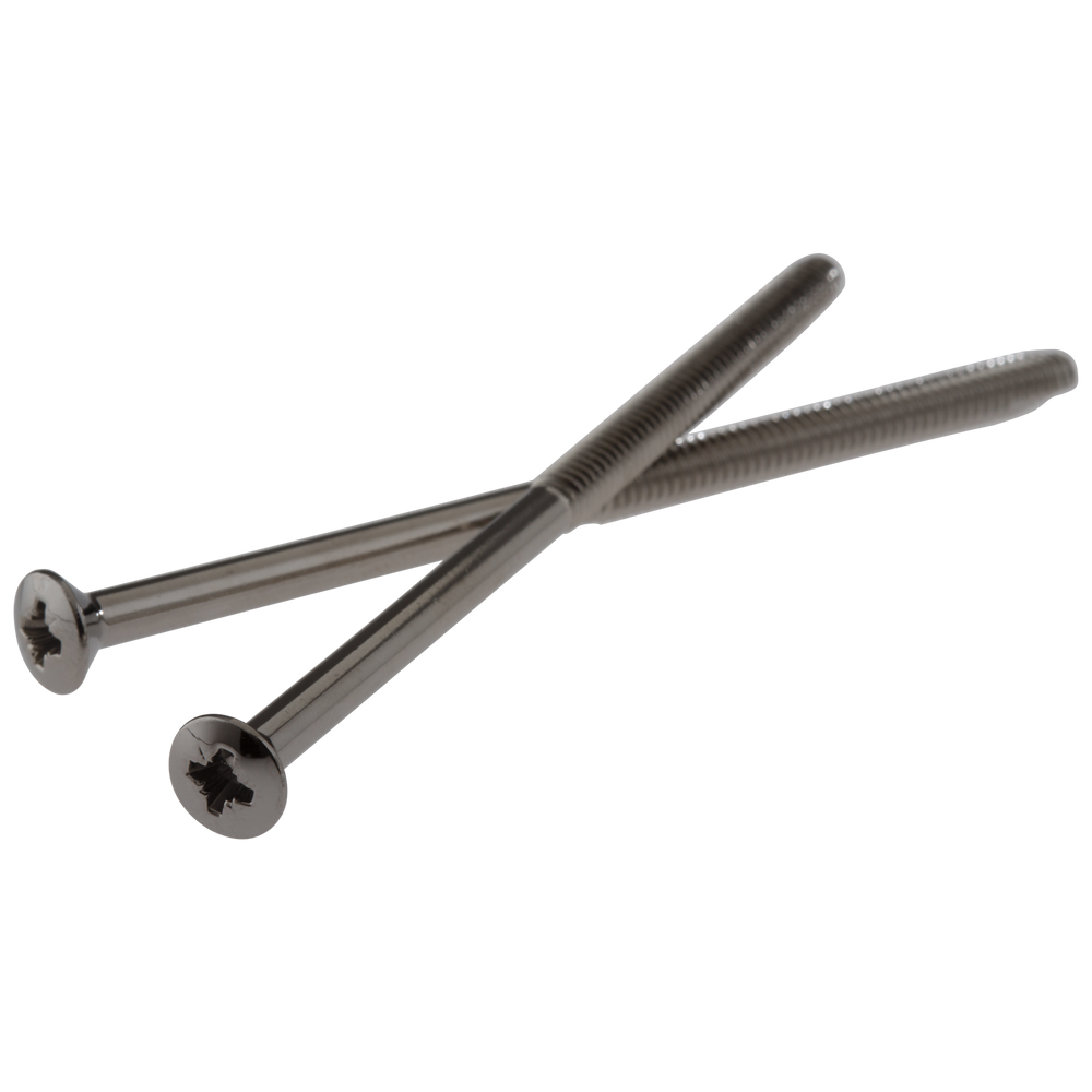 Delta - Screws (2) - Extra Long - Escutcheon Trim - Chrome - RP12630