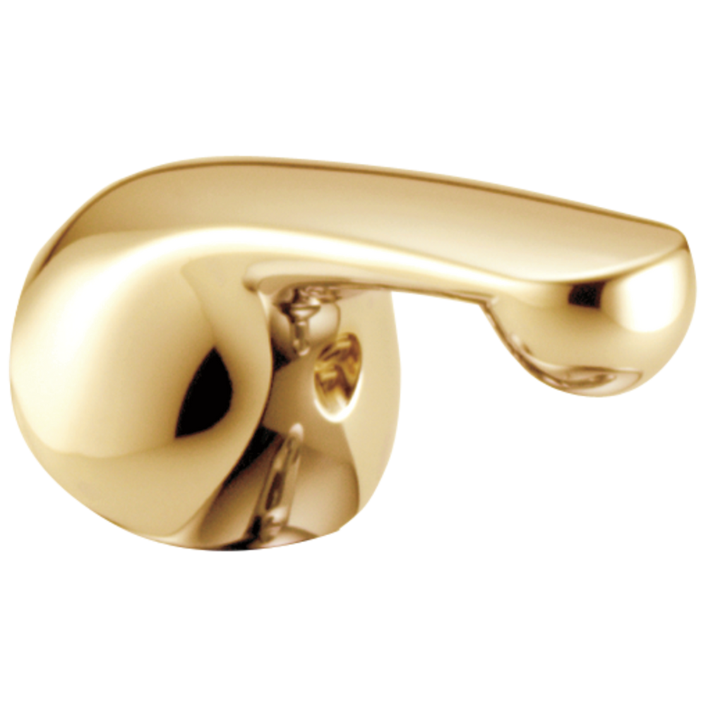 Delta - Metal Lever Handle Kit - Polished Brass - RP17443PB