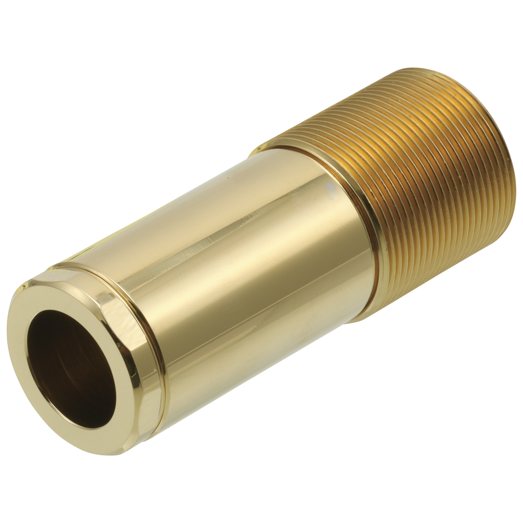 Delta - Sleeve - Polished Brass - RP18136PB