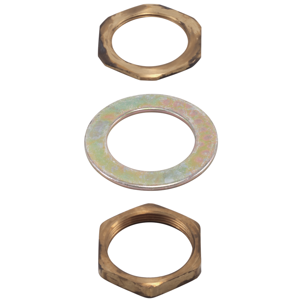 Delta - Nut (1) & Washers (2) -  - RP18370