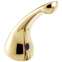 Delta - Metal Lever Handle Kit - Polished Brass - RP28898PB