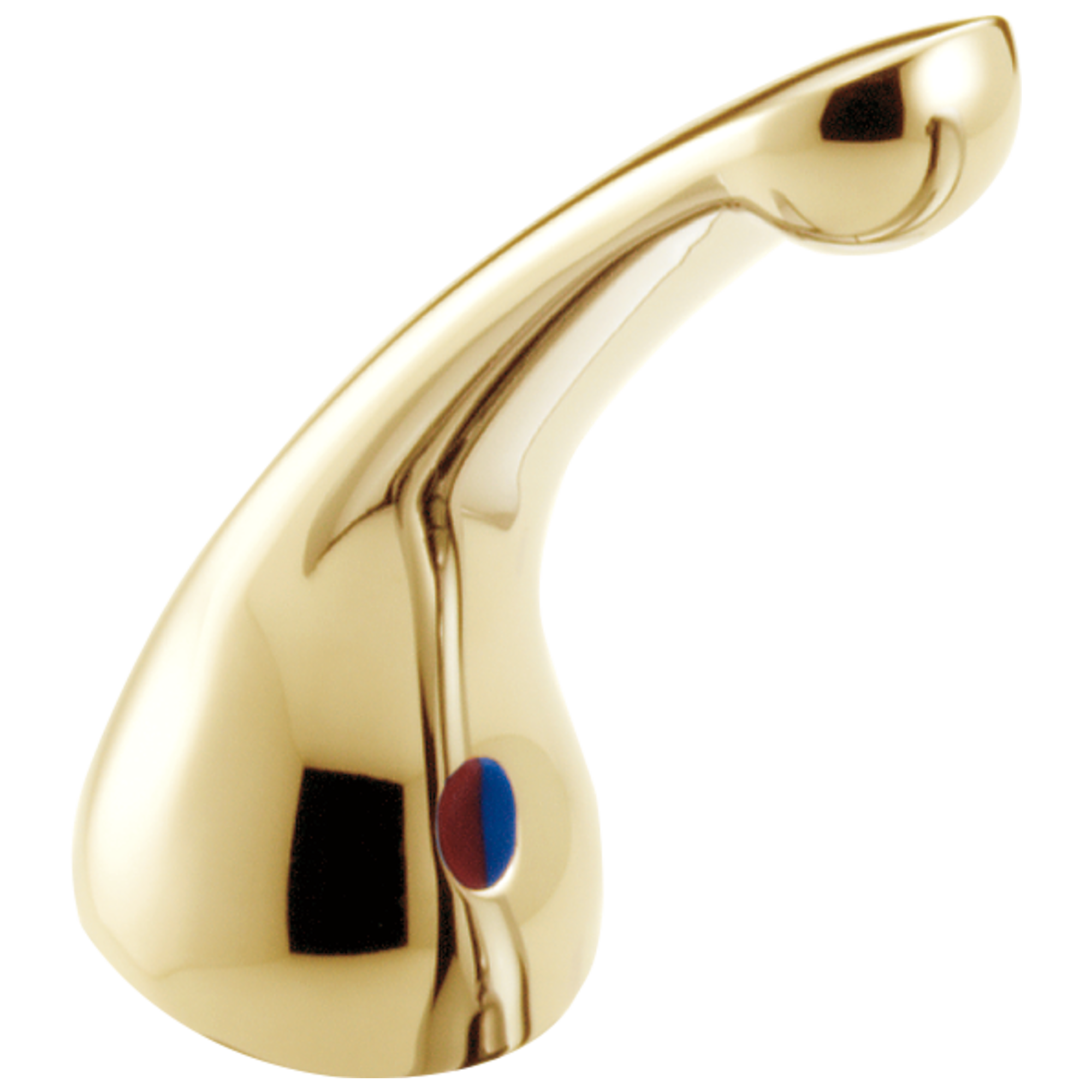 Delta - Metal Lever Handle Kit - Polished Brass - RP28898PB