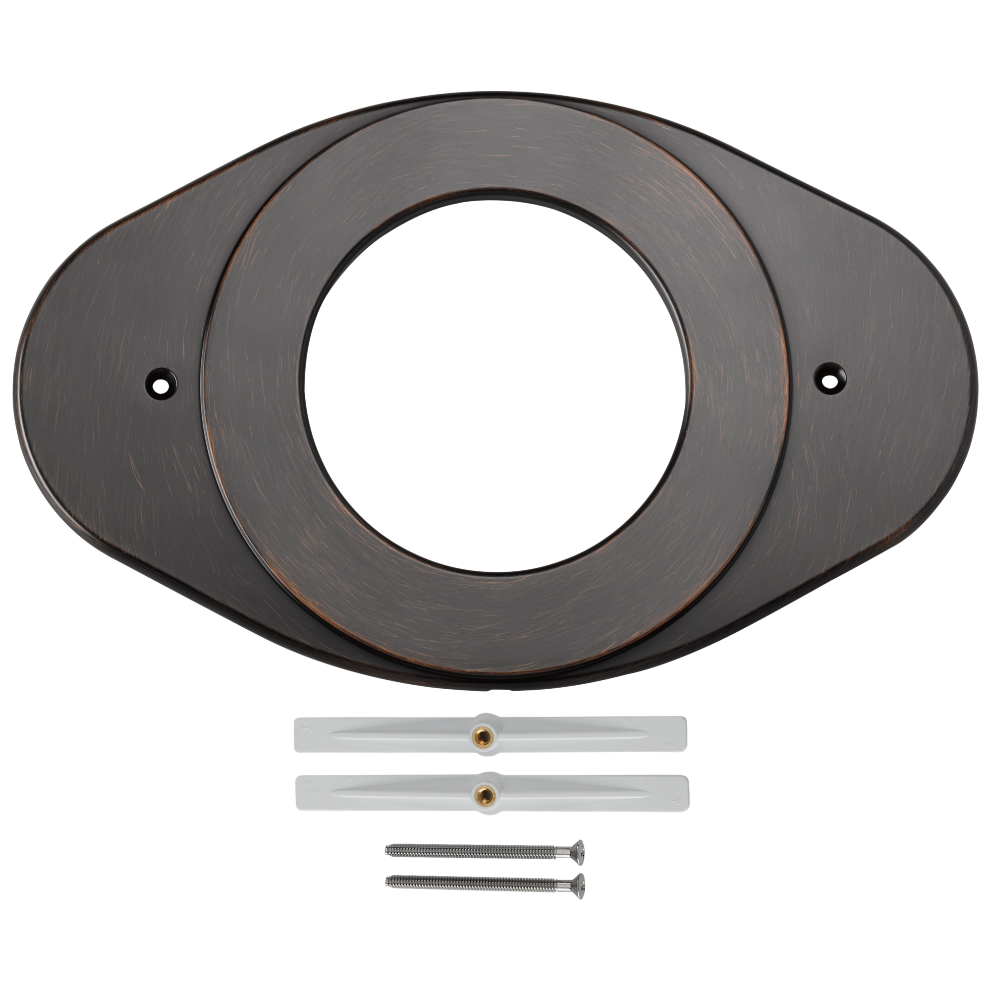 Delta - Shower Renovation Cover Plate - Venetian Bronze - RP29827RB