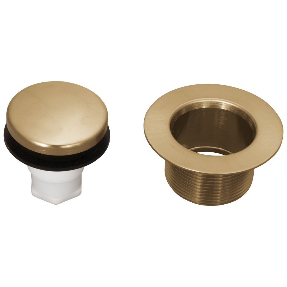 Delta - Drain - Tub - Champagne Bronze - RP31558CZ