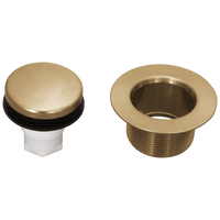 Delta - Drain - Tub - Champagne Bronze - RP31558CZ