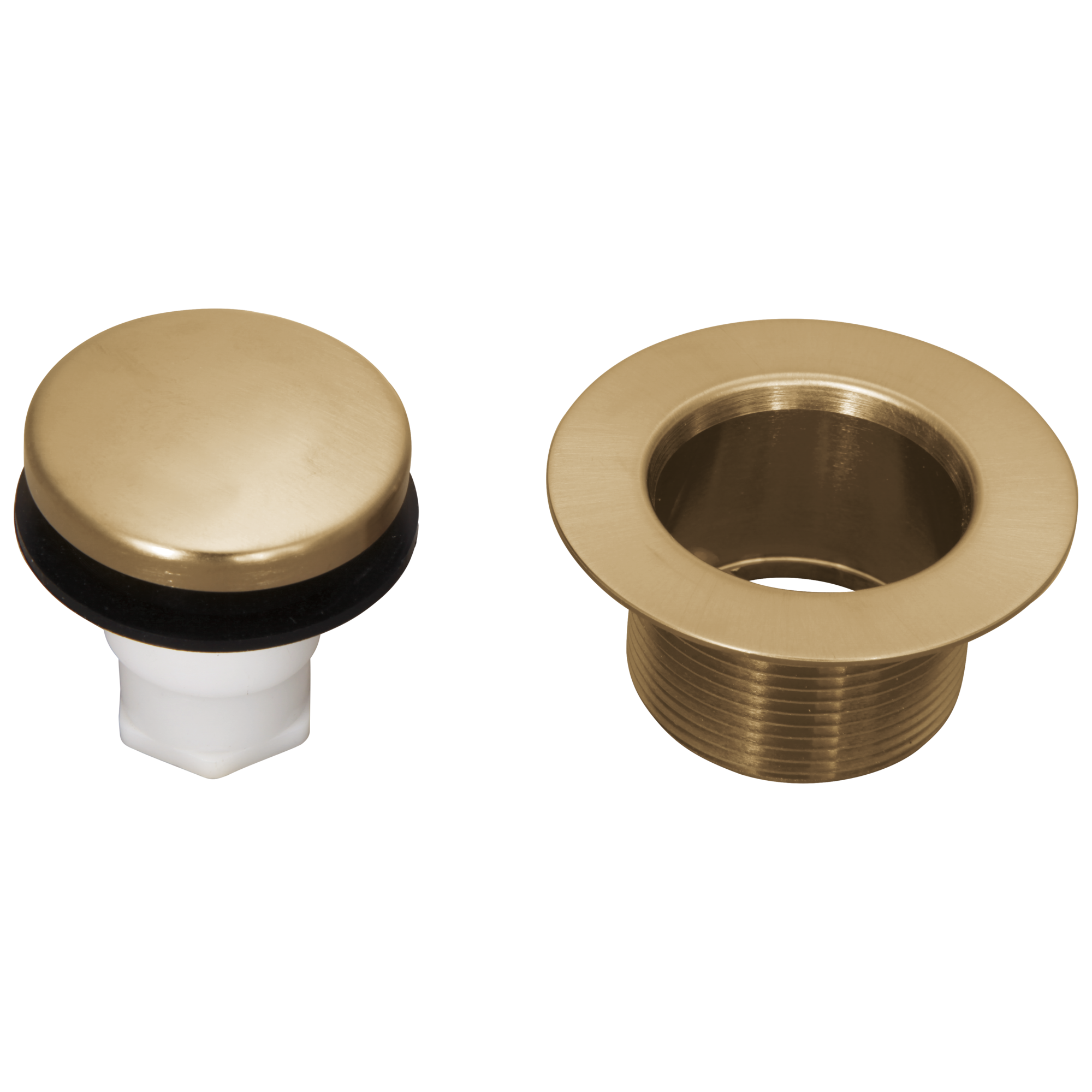 Delta - Drain - Tub - Champagne Bronze - RP31558CZ