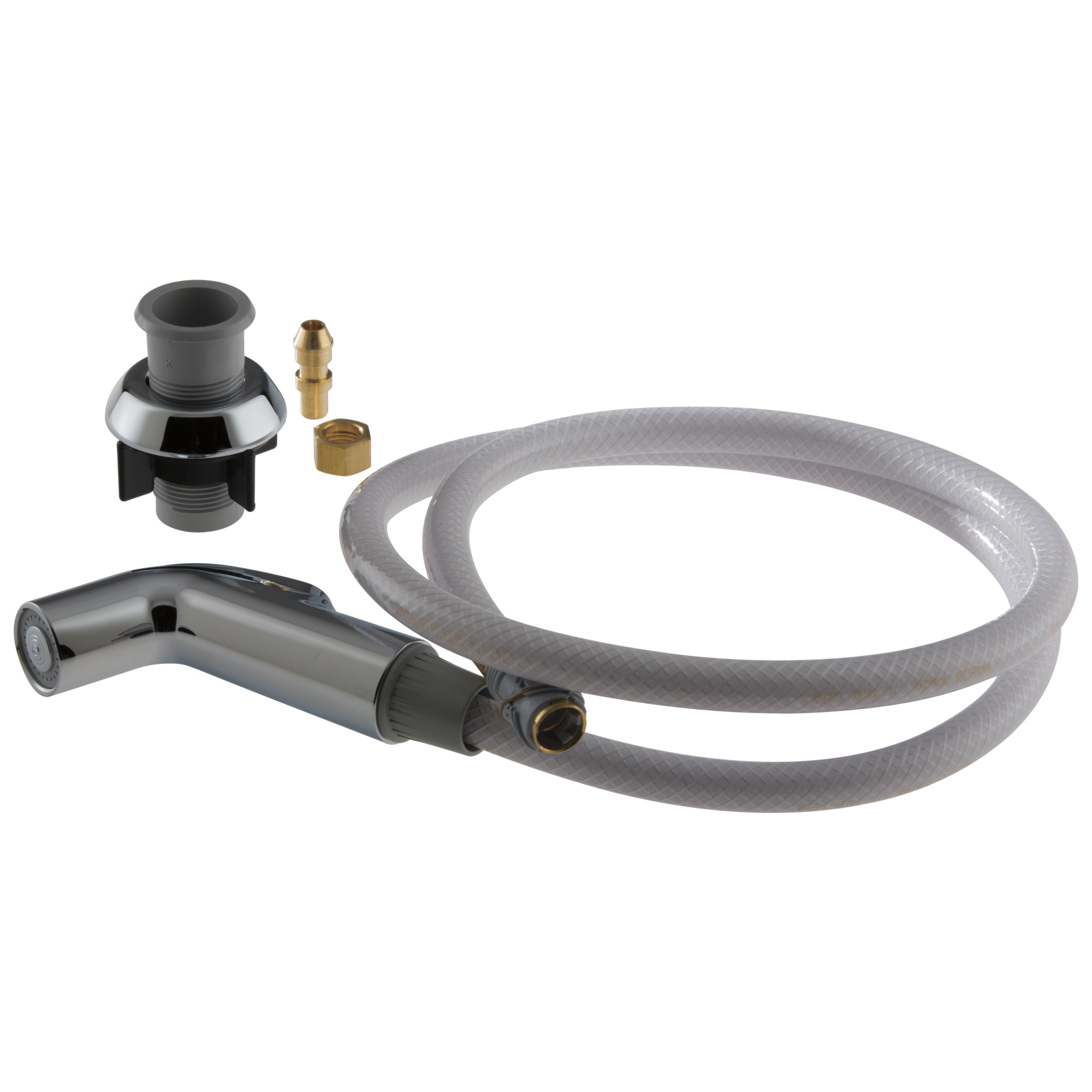 Delta - Spray & Hose Assembly - Quick-Snap® - Chrome - RP31612