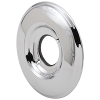 Delta - Escutcheon - 17 Series Shower - Chrome - RP34354