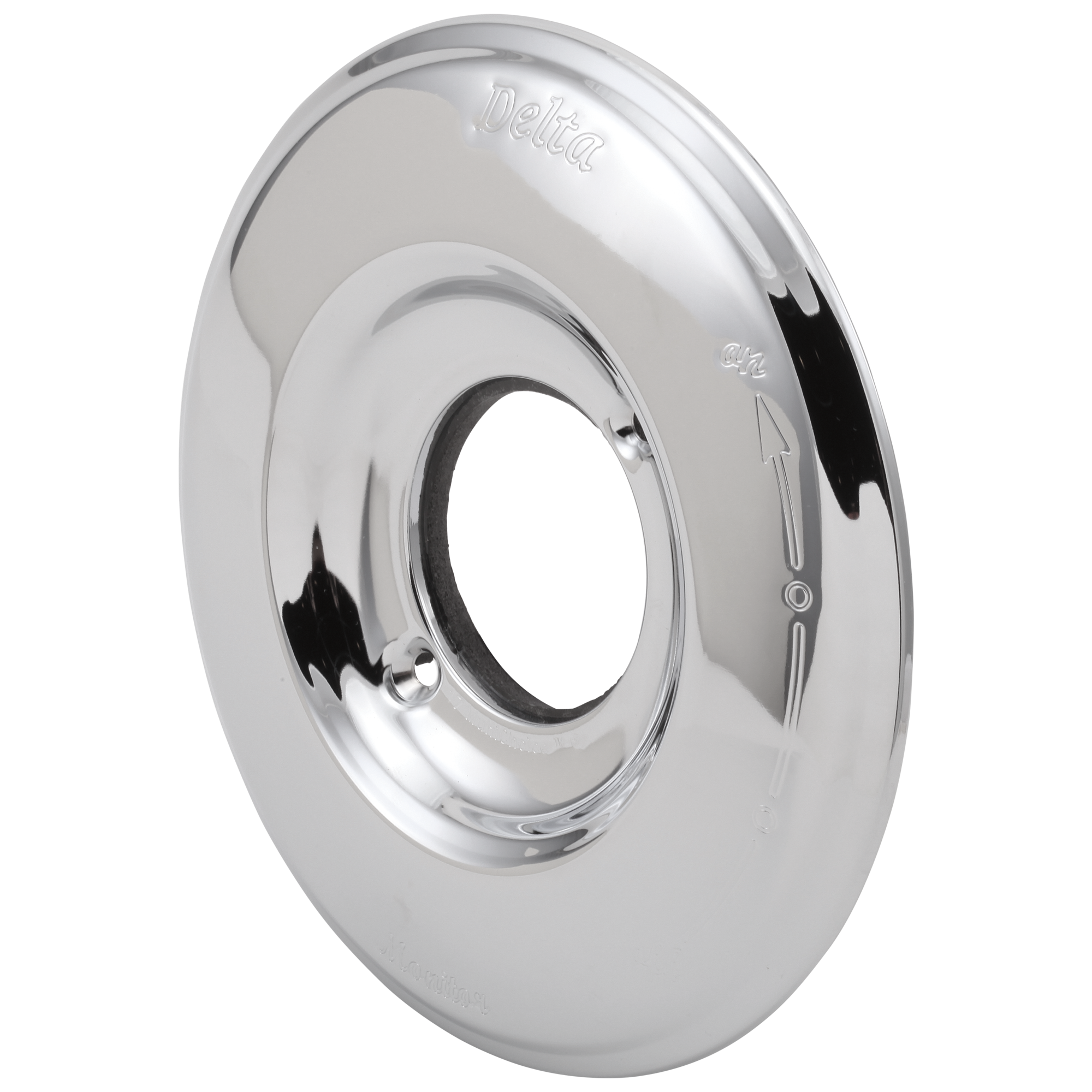 Delta - Escutcheon - 17 Series Shower - Chrome - RP34354